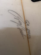 Orion Surfboards Frigit 6ft2in - Consignment