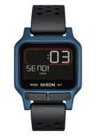 Nixon The Heat Watch 300-Blue