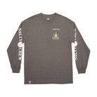 Salty Crew Tailed Standard L/S Tee Charcoal XL