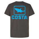 Costa Del Mar Classic Shark Emblem SS Tee