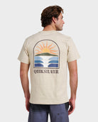 SALTY CREW TRANSOM OVERDYE SHORT NATURAL 38