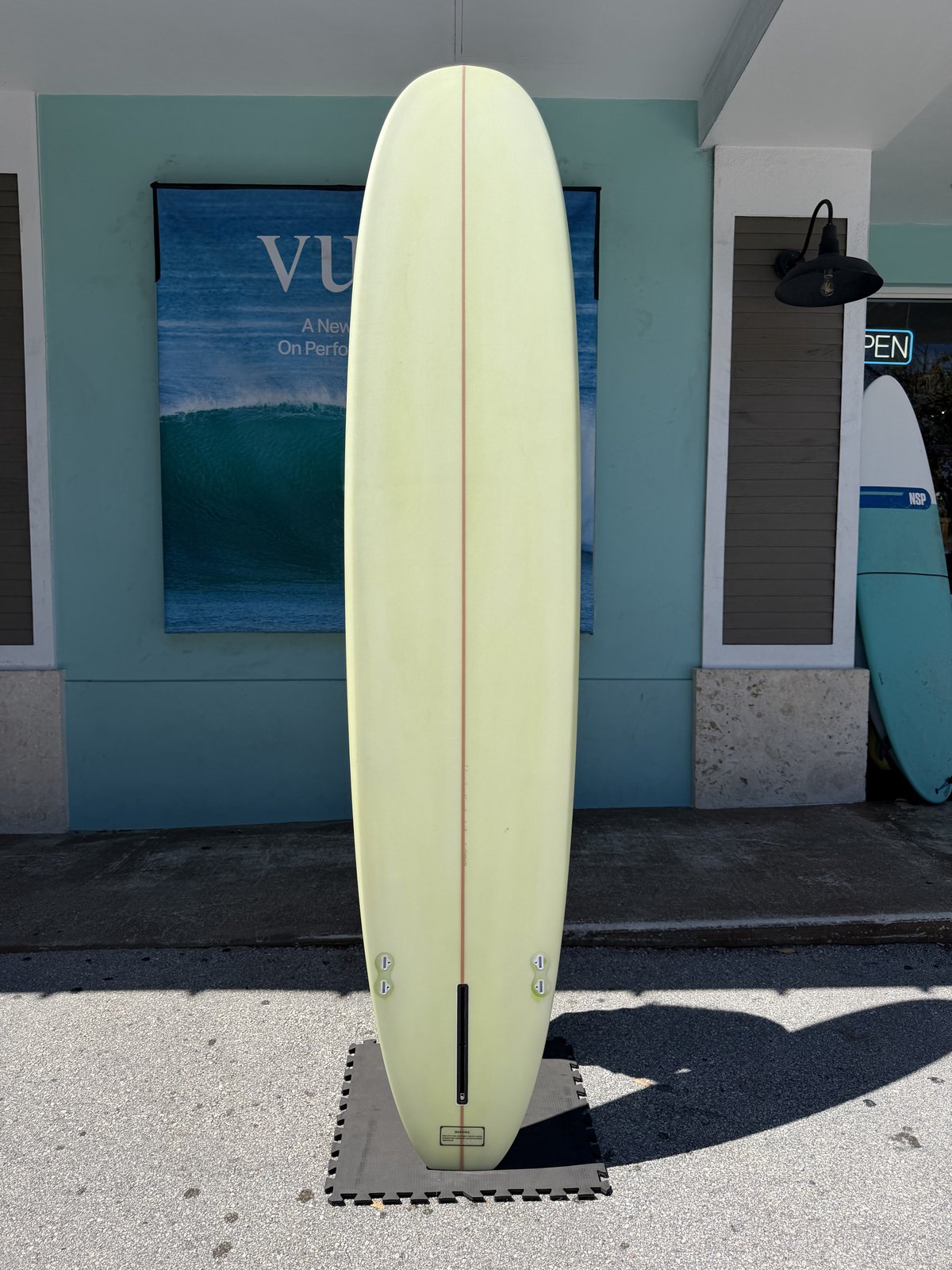 Blank No Label Surfboards assorted 9ft2in