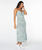 Roxy Starry Eyes Midi Dress BSG L
