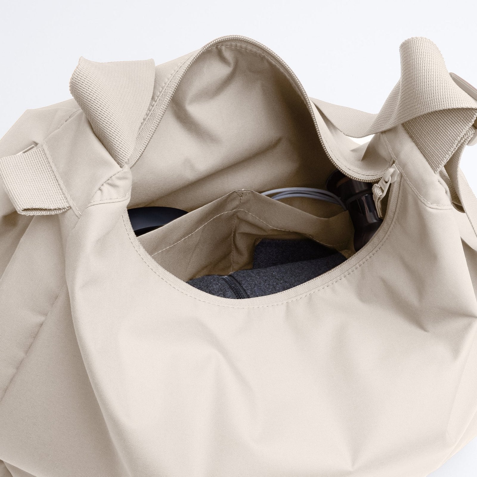 Got Bag Curved Bag  SHELL OS