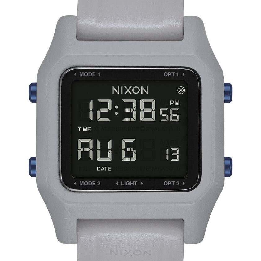 Nixon The Staple Watch 135-Light Gray