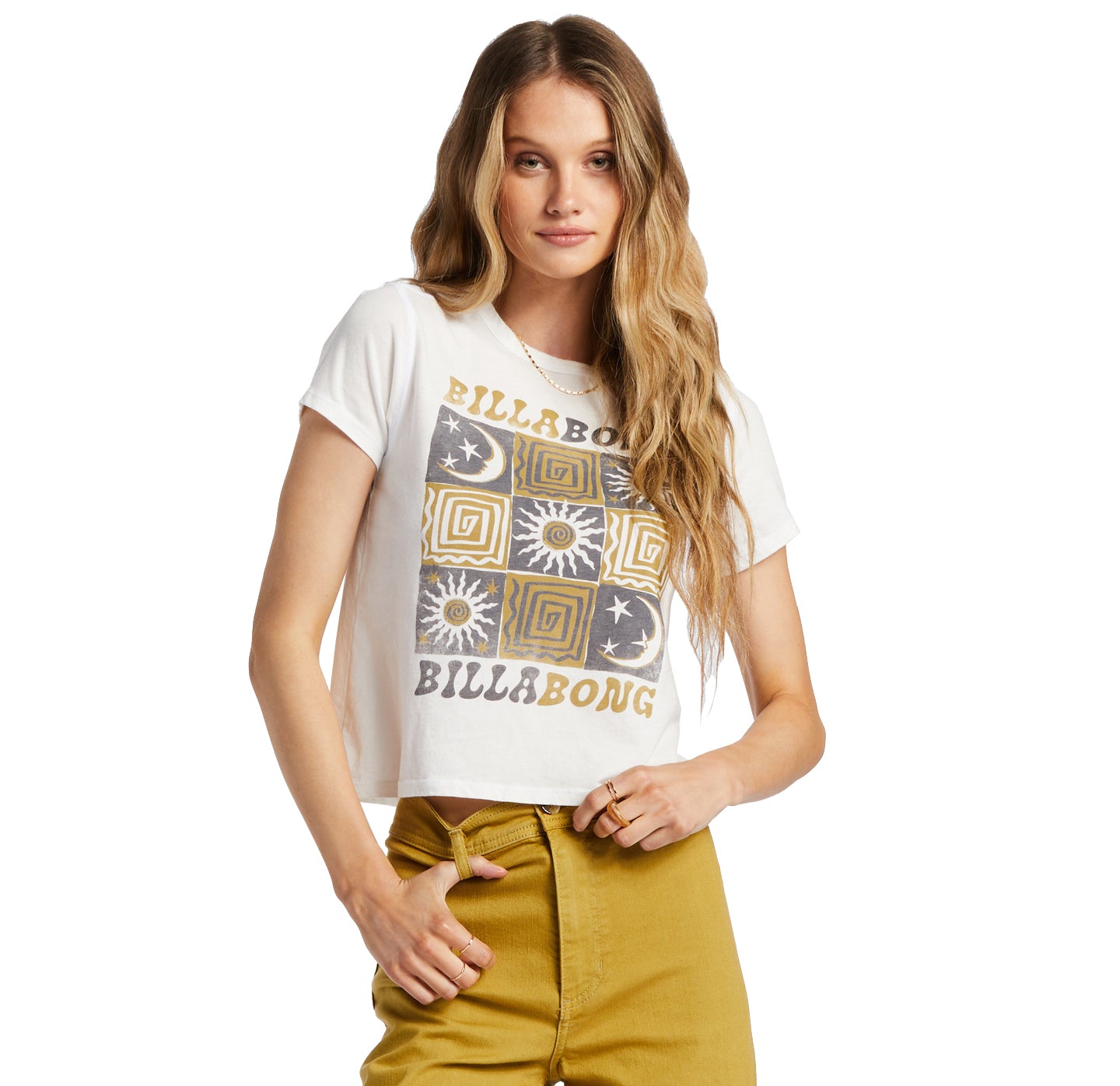 Billabong Stoked All Day SS Tee SCS M