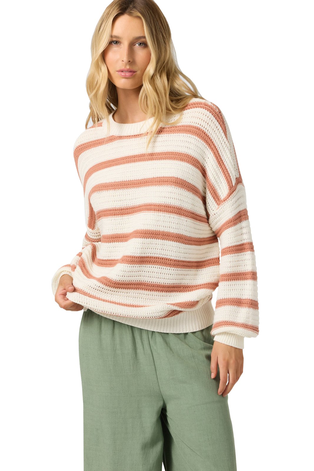 O'Neill Kirsley Long Sleeve Sweater