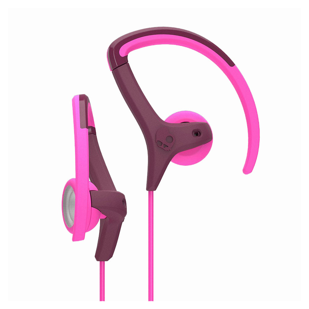 Skullcandy Chops Earbuds Plum/Pink/Pink OS