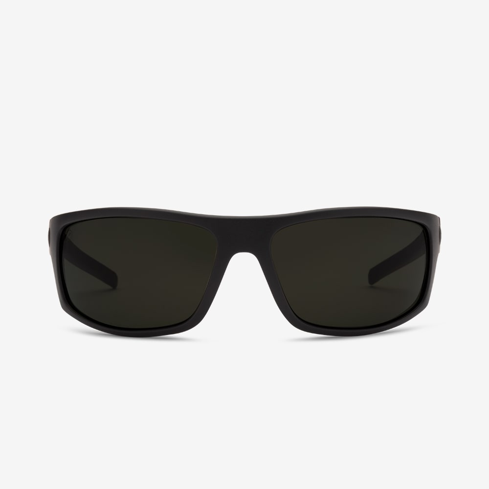 Electric Tech One Polarized Sunglasses Matte Black GreyPolarPro Sport.