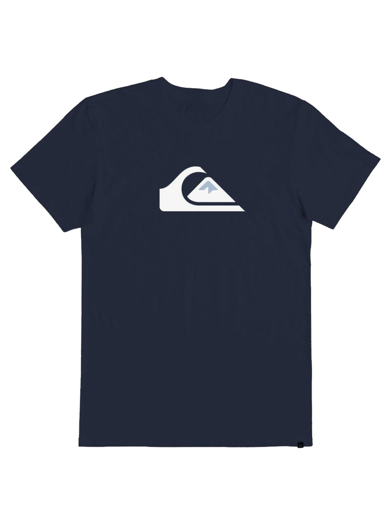 Quiksilver Comp Logo MT0 SS Tee BYJ0 S