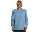 Quiksilver Original Boardshort LS Tee BKQ0 S