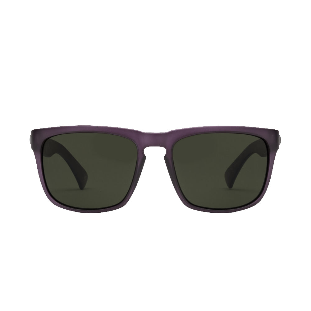 Electric Knoxville Polarized Sunglasses JMUnityPurple Grey Square