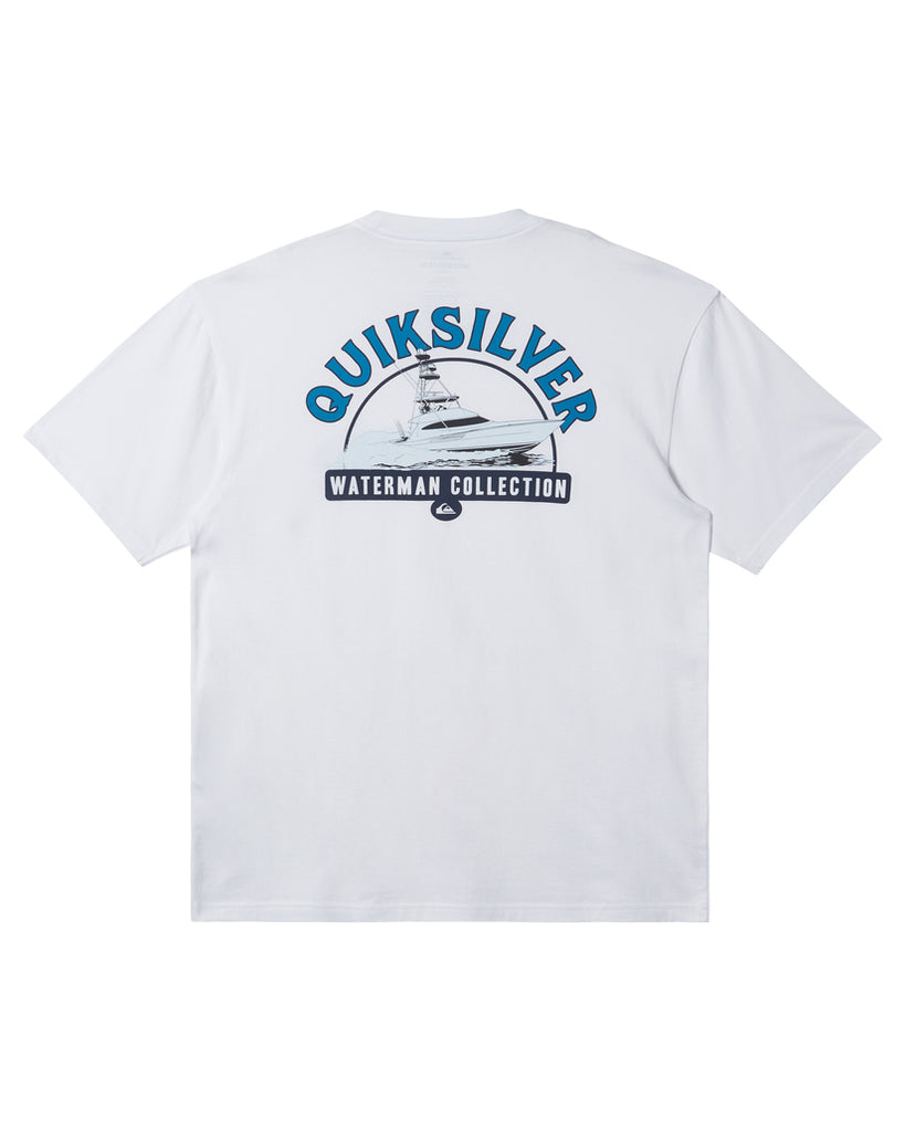 Quiksilver Heading Out QMT SS Tee WBBO L