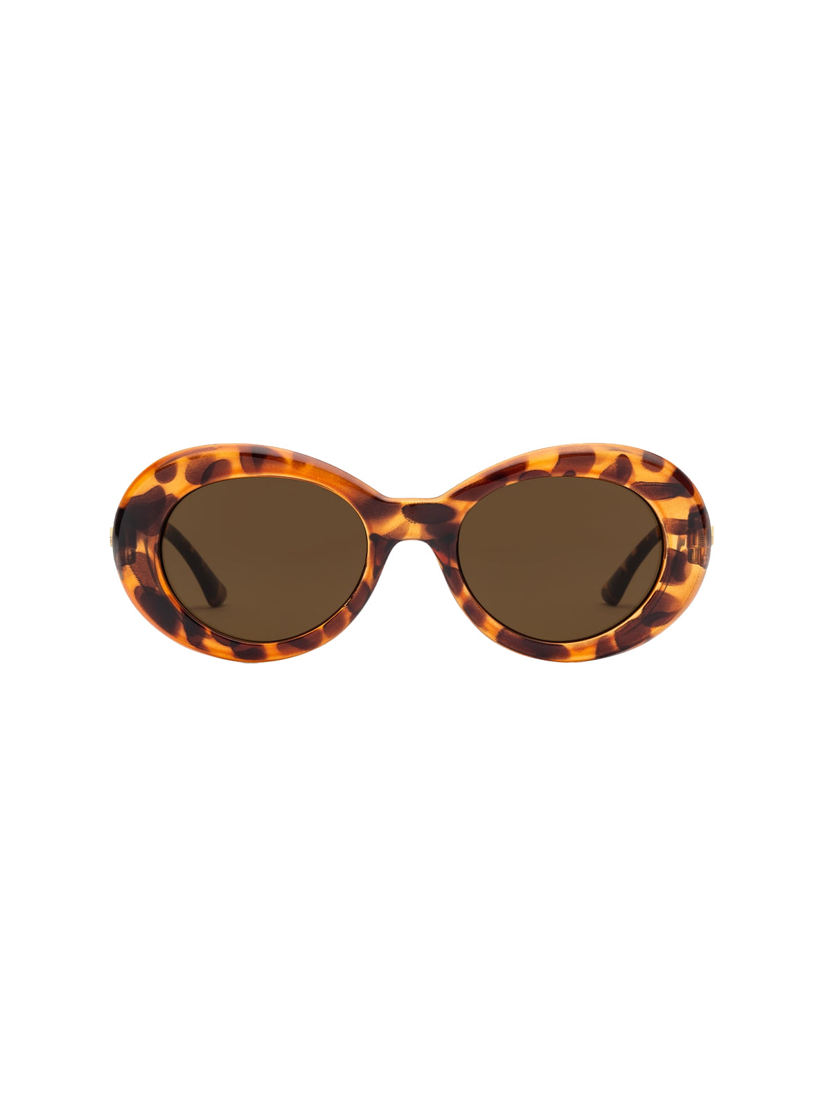 Volcom Stoned Sunglasses GlossTortoise Bronze
