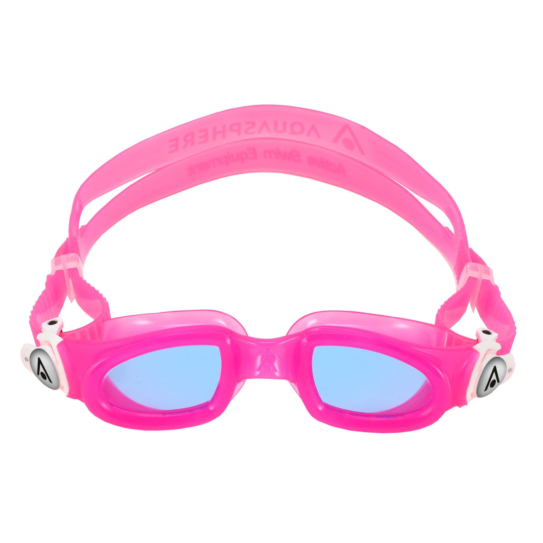 Aqua Sphere Moby Kids Goggle Pink/White/Tinted