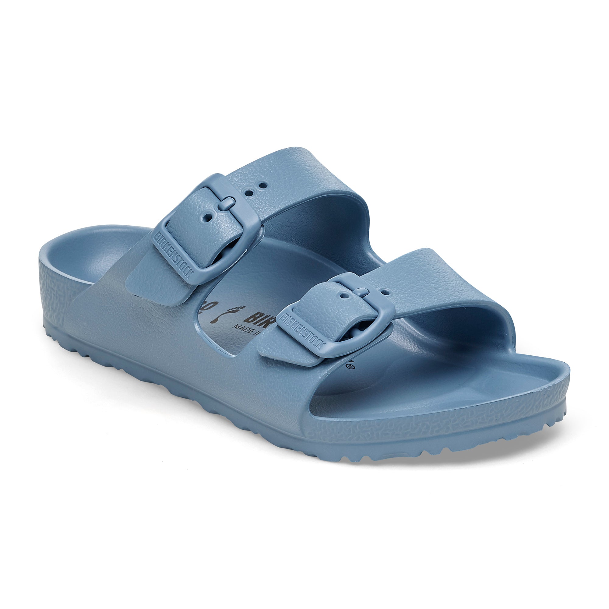 Birkenstock Arizona Active EVA Boys Sandal Elemental Blue 3 Y