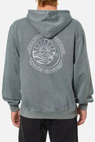 KATIN LUNA HOOD DUSTY BLUE (DUBL) L