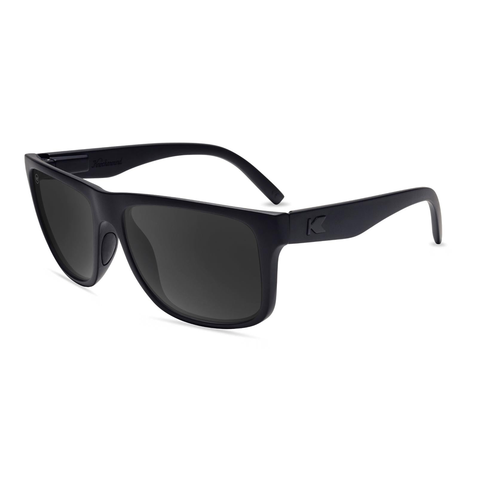 Knockaround Torrey Pines Polarized Sunglasses BlackGold