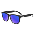 Knockaround Classics Polarized Sunglasses Black/moonshine