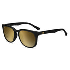 Knockaround Paso Robles Polarized Sunglasses BlackGold