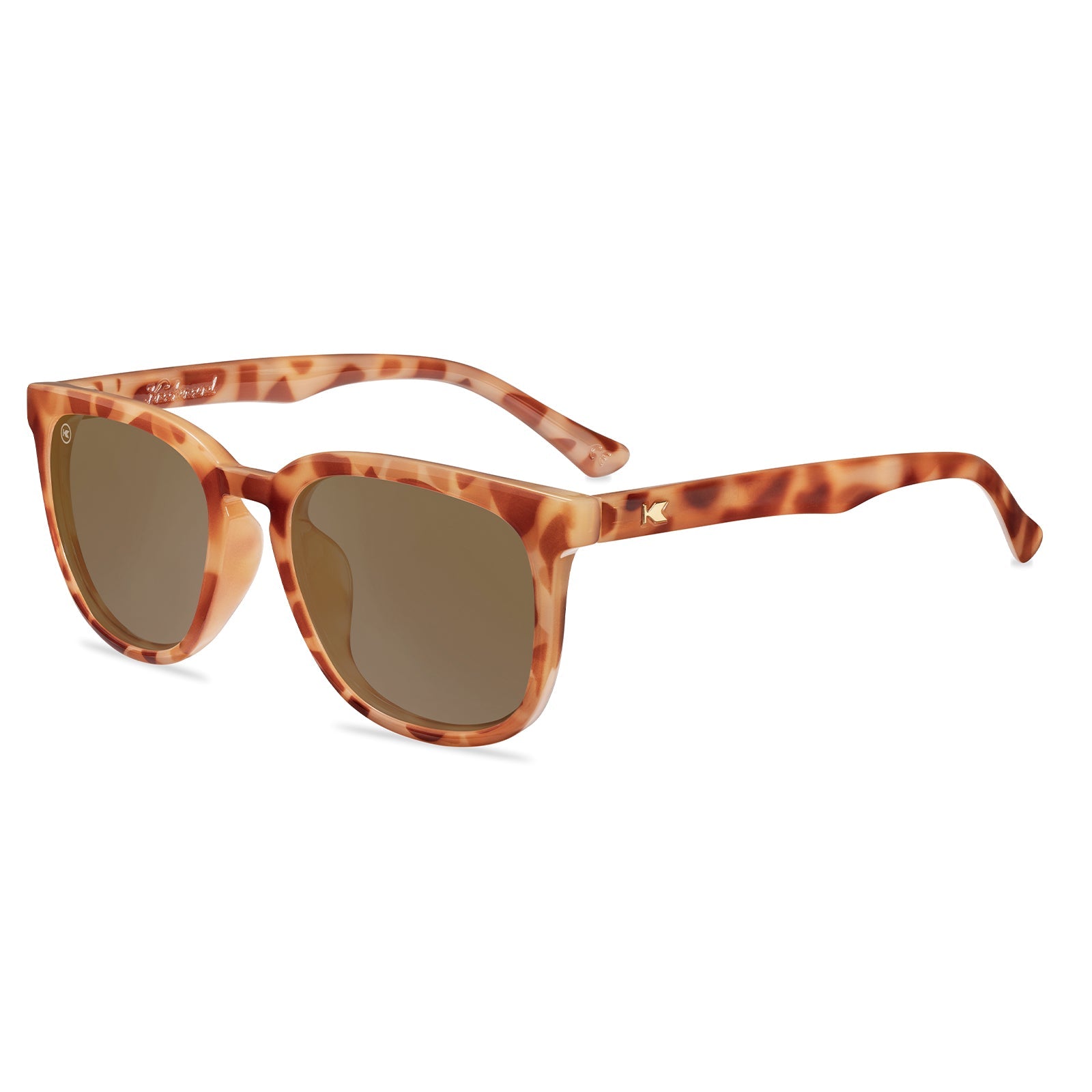 Knockaround Paso Robles Polarized Sunglasses RisingTide
