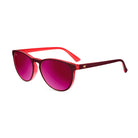Knockaround Mai Tais Polarized Sunglasses PinkInk