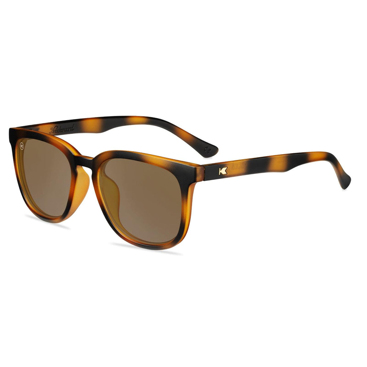 Knockaround Paso Robles Polarized Sunglasses Cypress