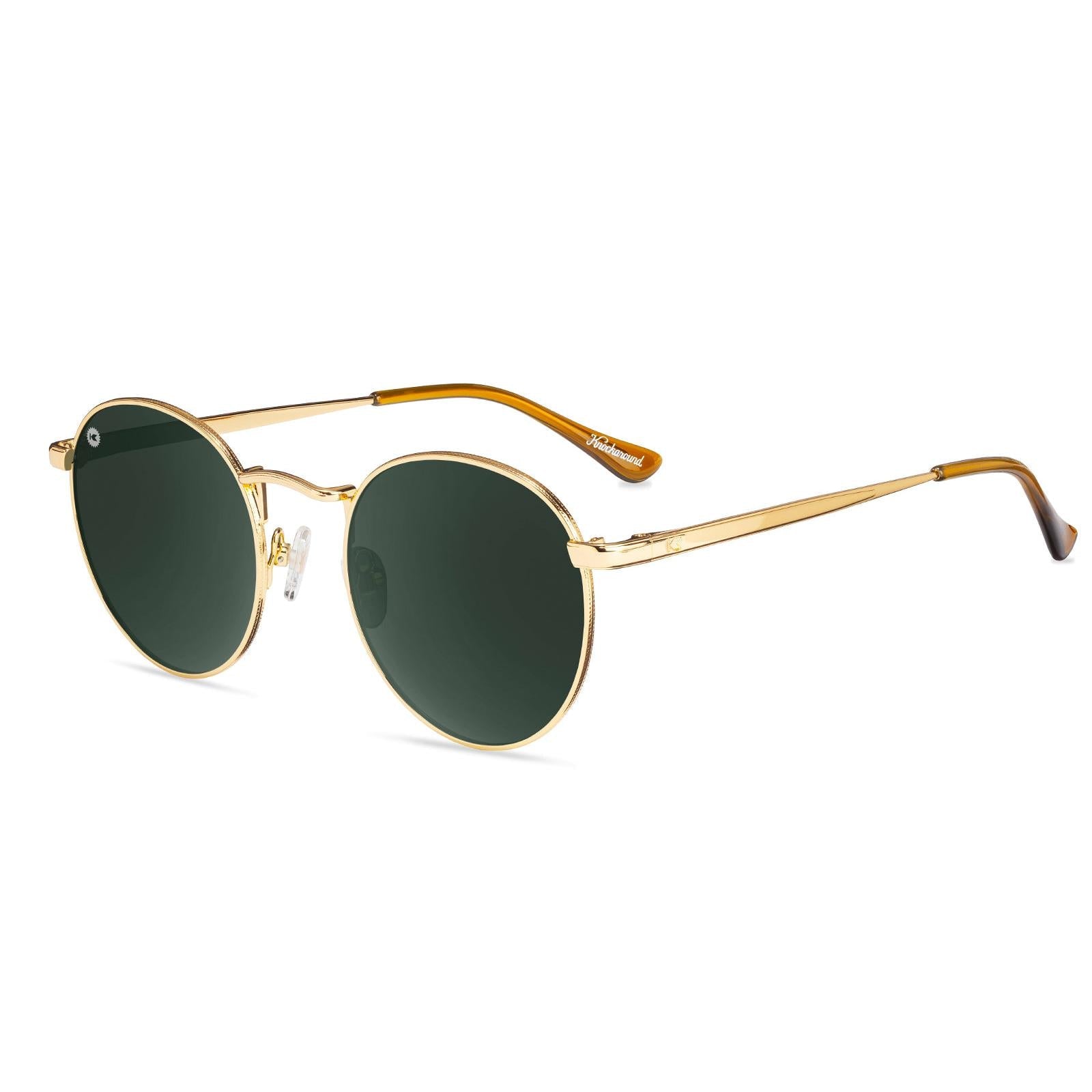 Knockaround Love and Haights Polarized Sunglasses NoAlibi