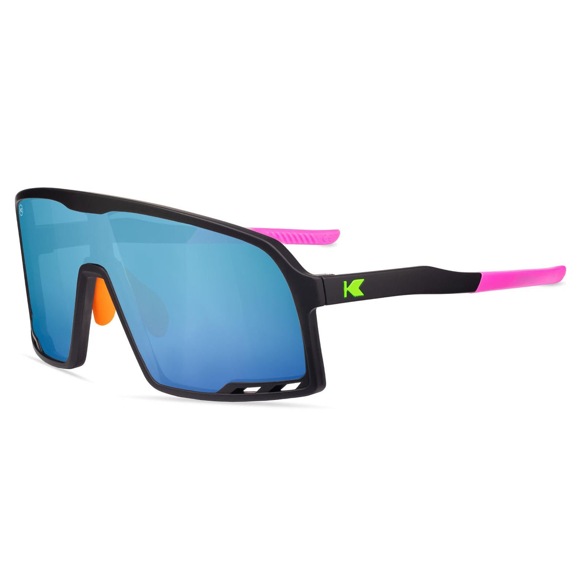 Knockaround Campeones Polarized Sunglasses HangTime