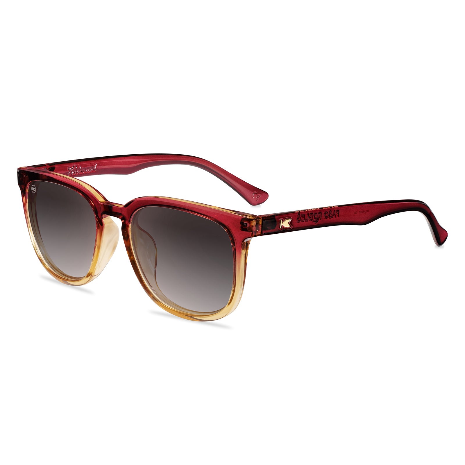 Knockaround Paso Robles Polarized Sunglasses WestEndPaso
