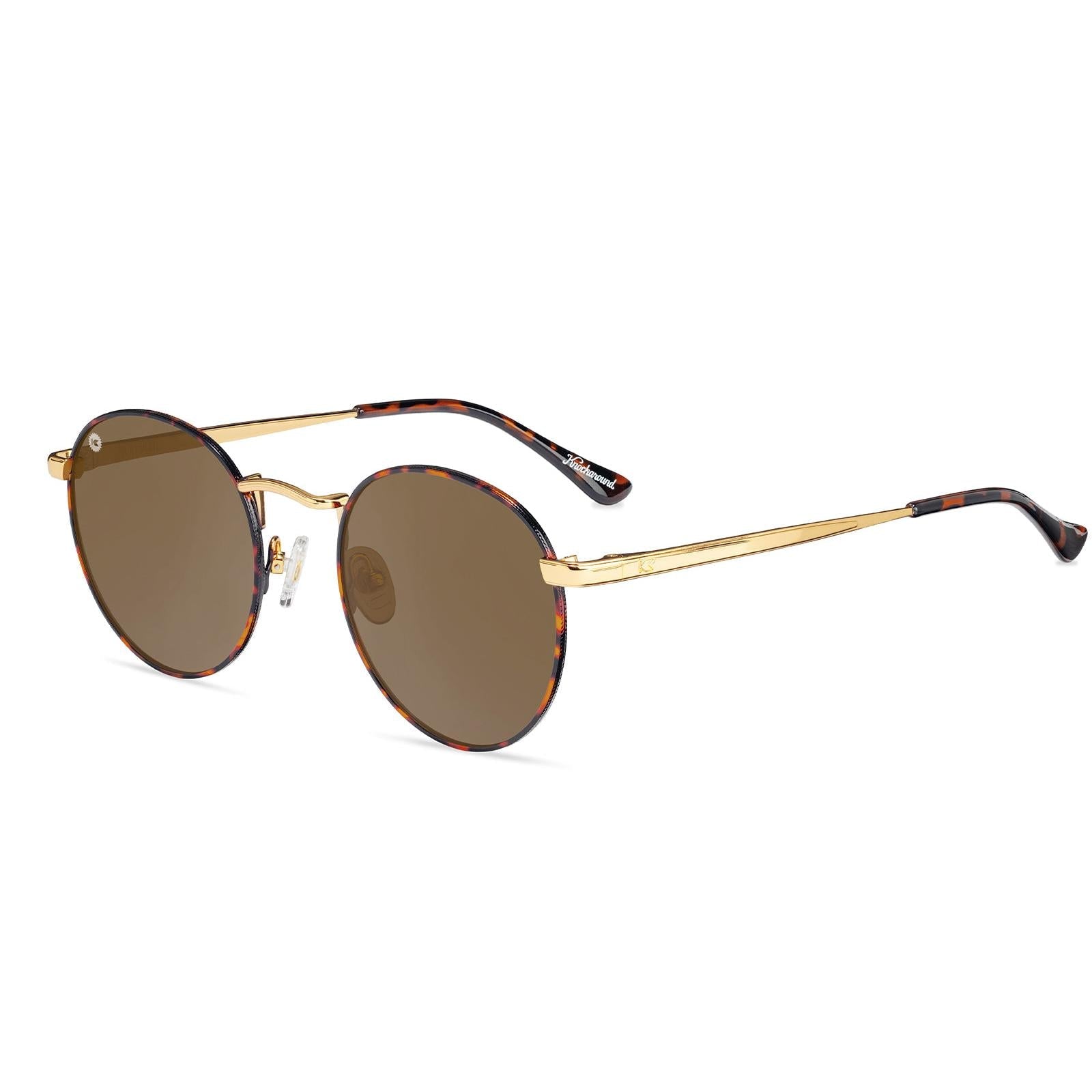 Knockaround Love and Haights Polarized Sunglasses NoAlibi