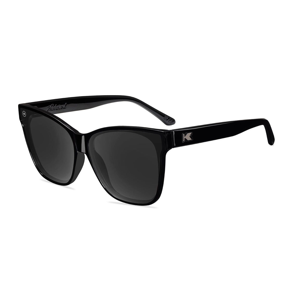 Knockaround Palomas Polarized Sunglass  PianoBlack