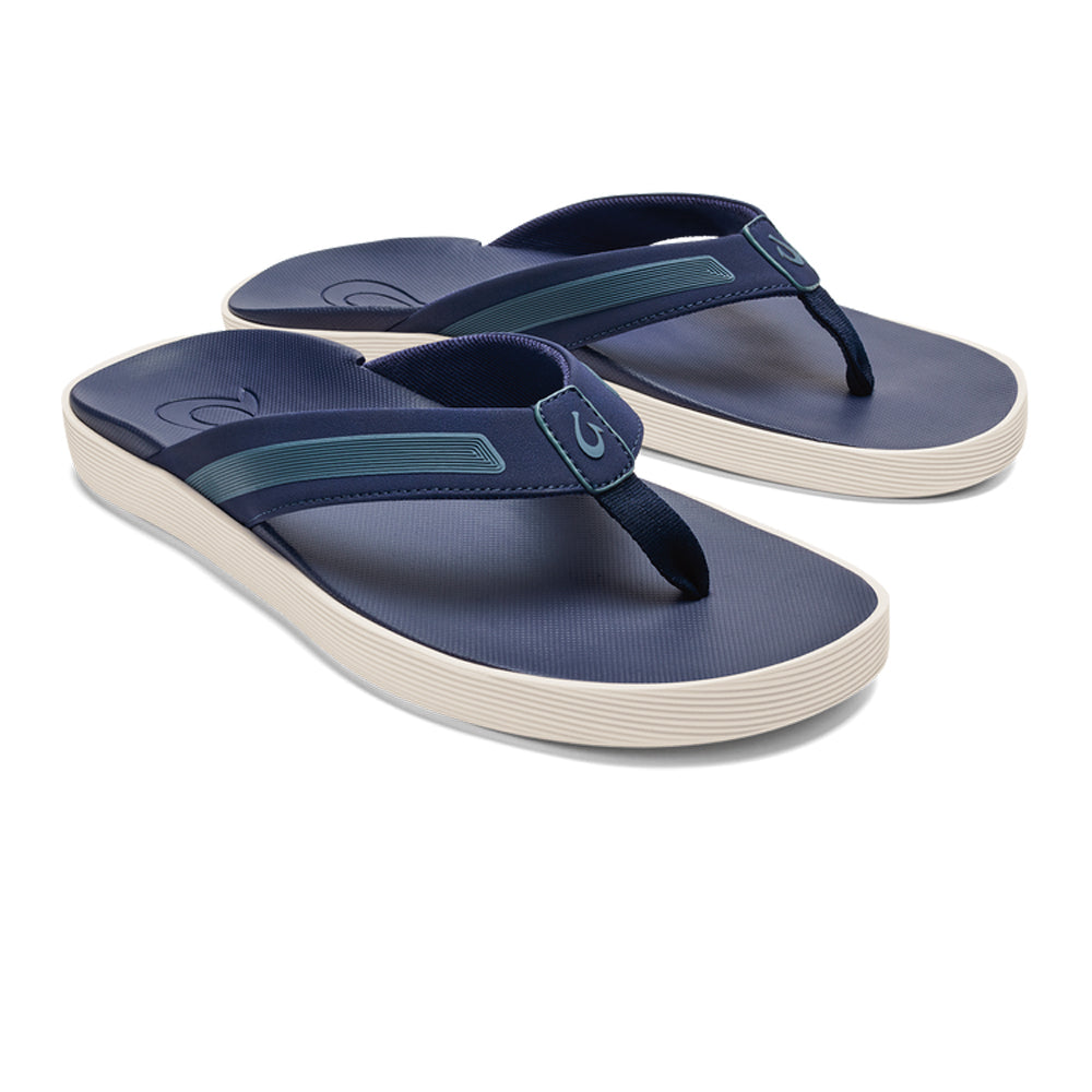 Olukai Leeward Mens Sandal 5454-Navy-Navy 13