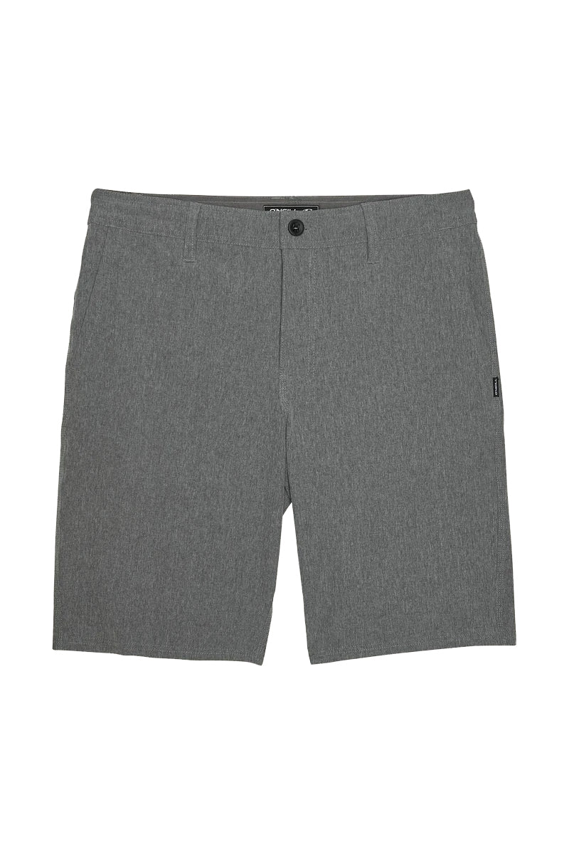 O'Neill Reserve Heather 21" Short GRY 30