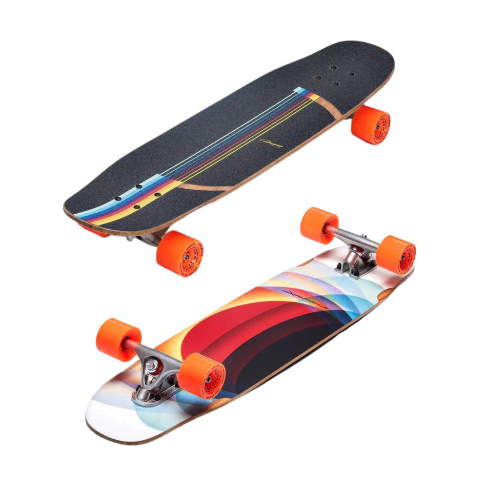 Loaded Skateboards Chinchiller Complete
