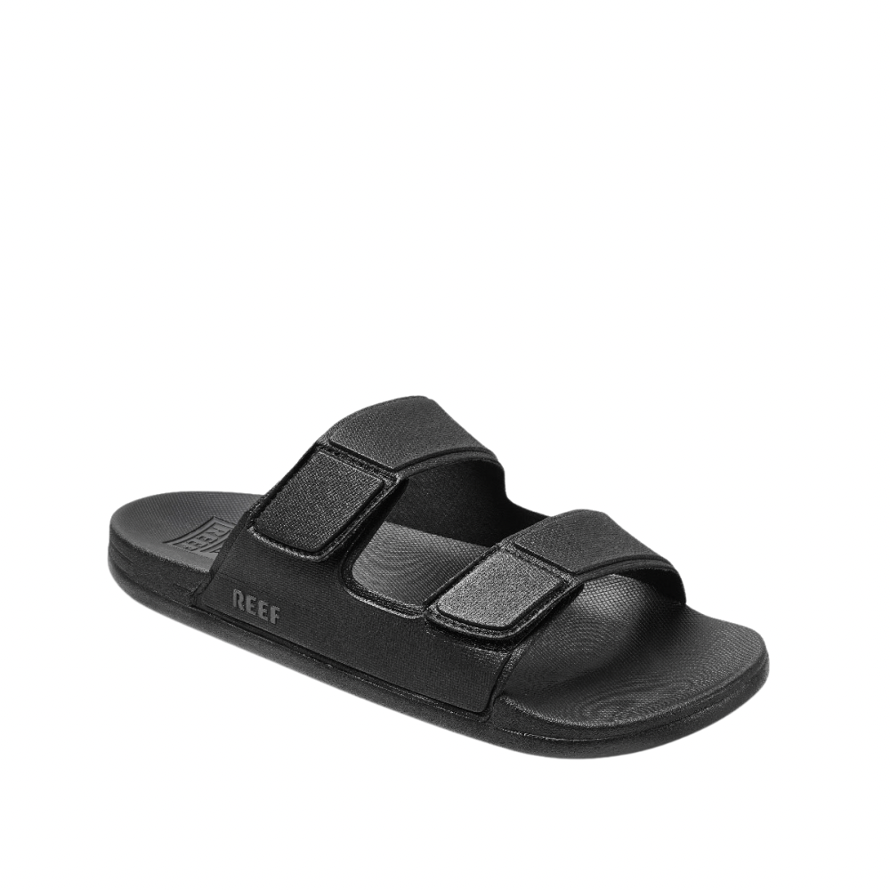 Reef Cushion Tradewind Mens Sandal Black 12