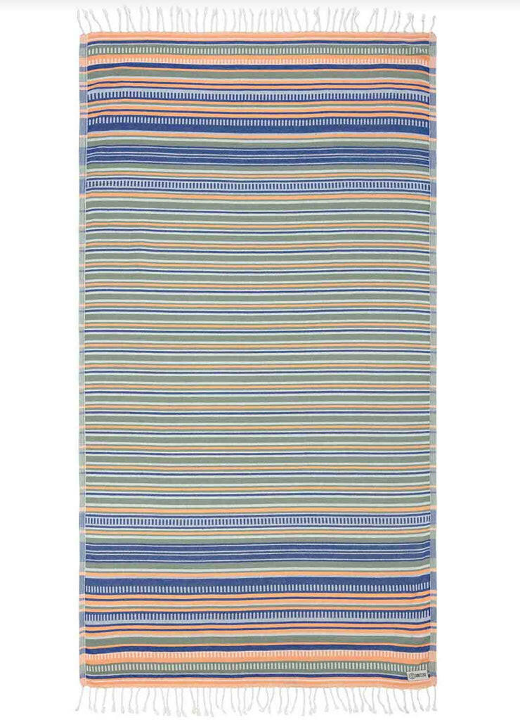 Sand Cloud Venice Stripe Towel