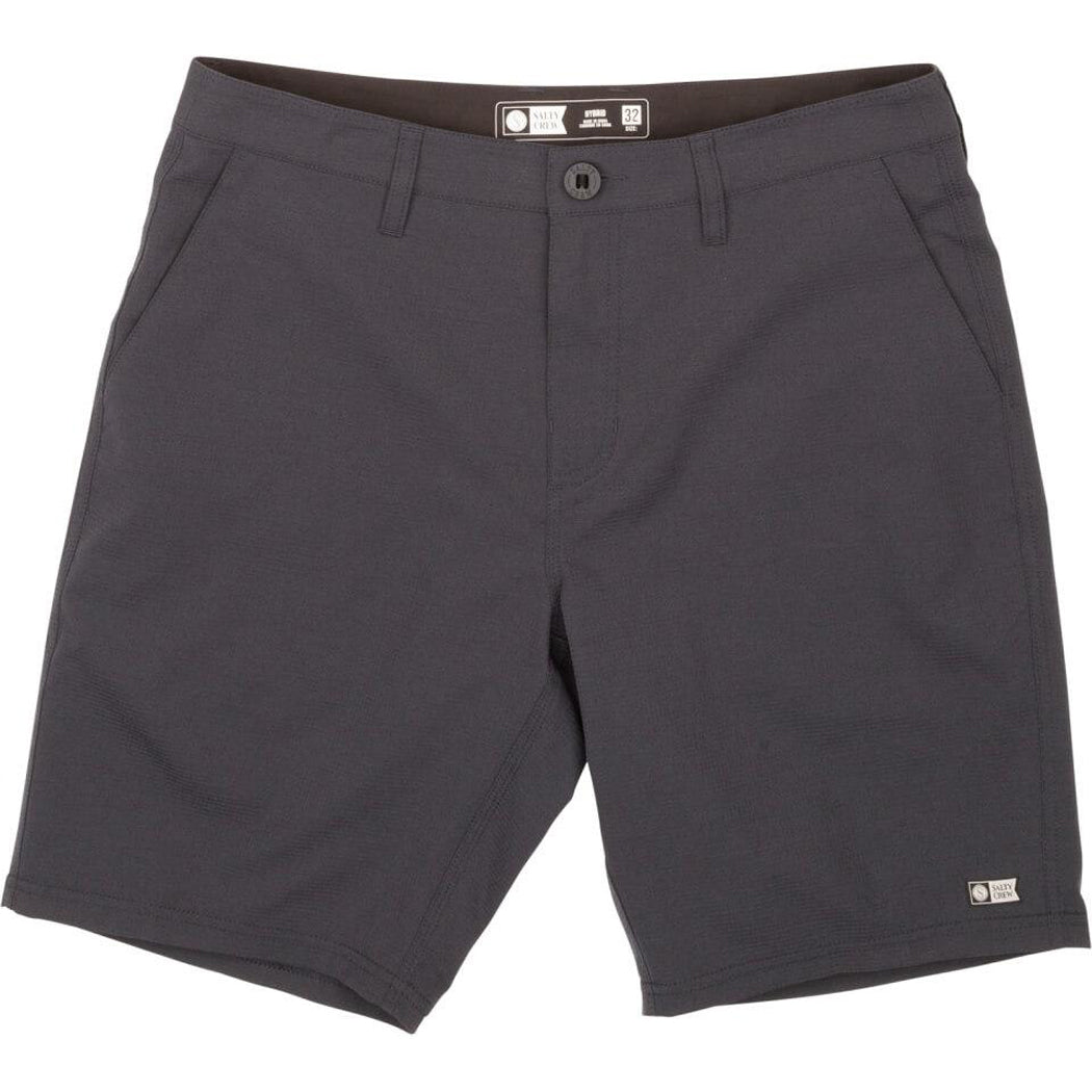 Salty Crew Drifter 2 Perforated Short Navy 36