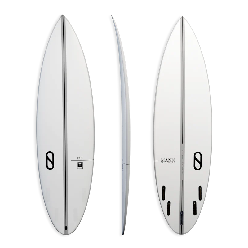 Firewire Surfboards FRK Round Tail Ibloic 5ft10in