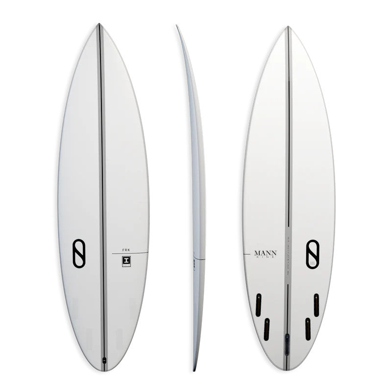 Firewire Surfboards FRK Round Tail Ibloic 5ft10in