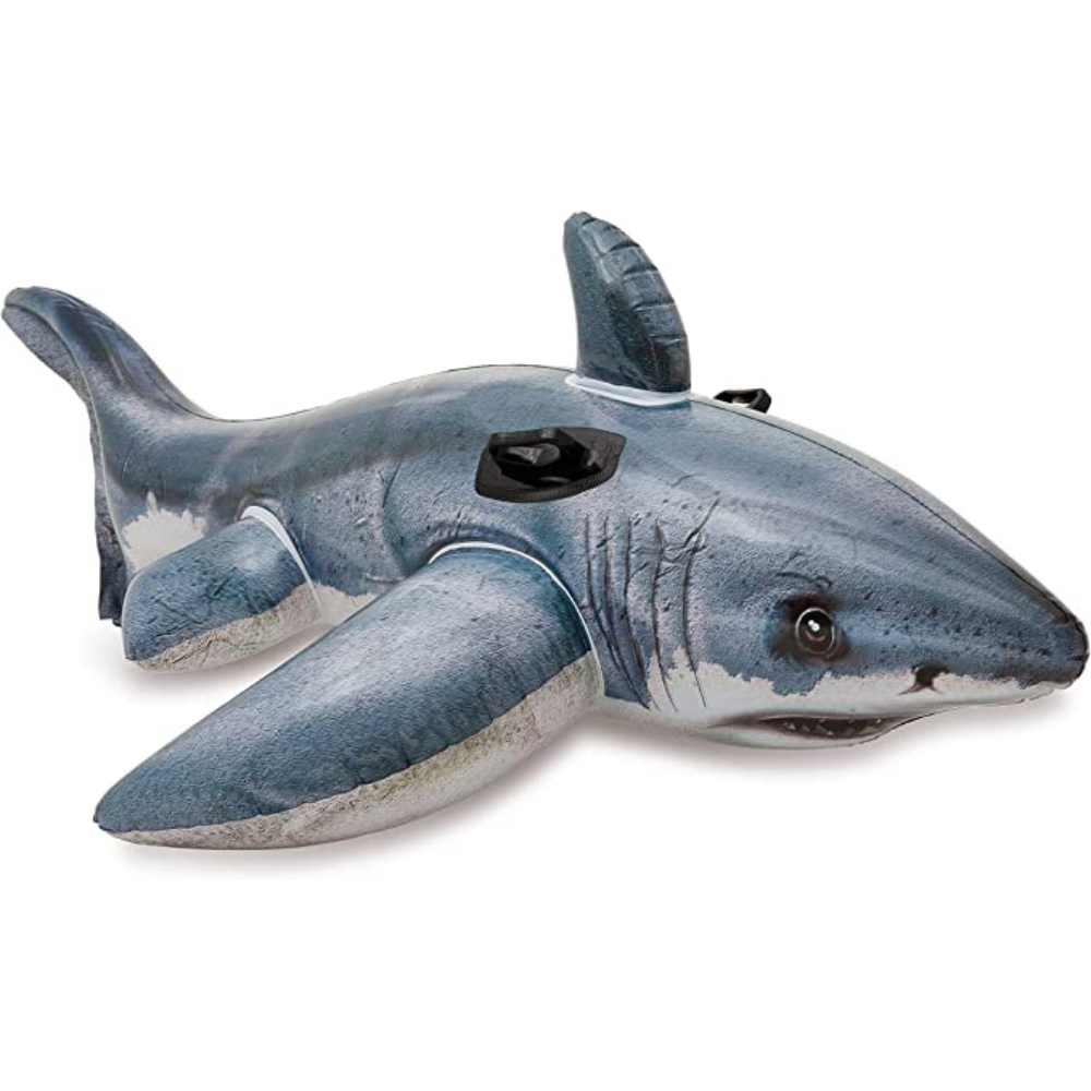 Triangle Great White Shark Float Shark 68x42