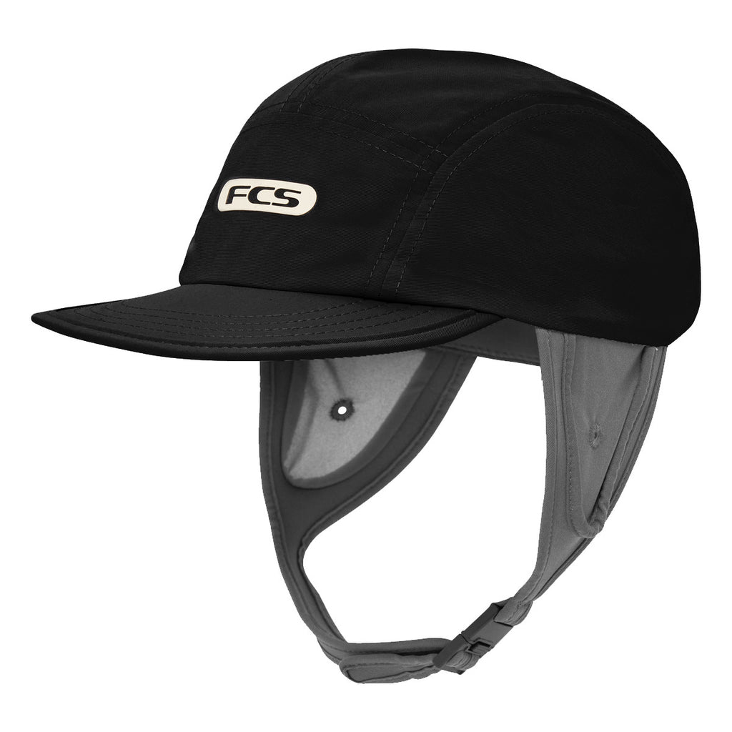 FCS Essential Surf Cap Hat Black23 L