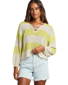 Billabong So Sweet Pullover Sweater