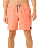 Rip Curl Hula Breach Volley Peach XXL