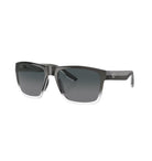 Costa Del Mar Paunch XL Polarized Sunglasses FogGray GrayGradient