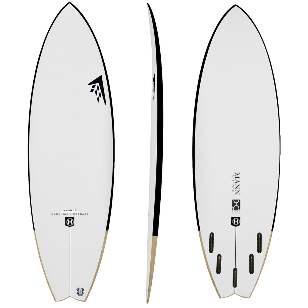 Firewire Mash Up Futures 5ft7in
