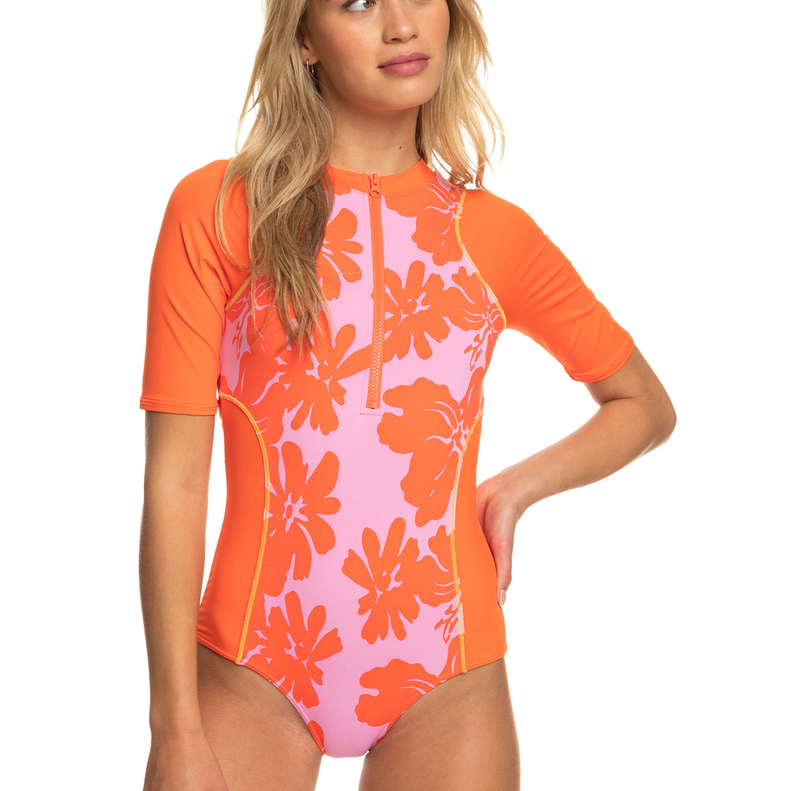 Roxy Surf.Kind.Kate 3/4 SS Onsie XMNM S