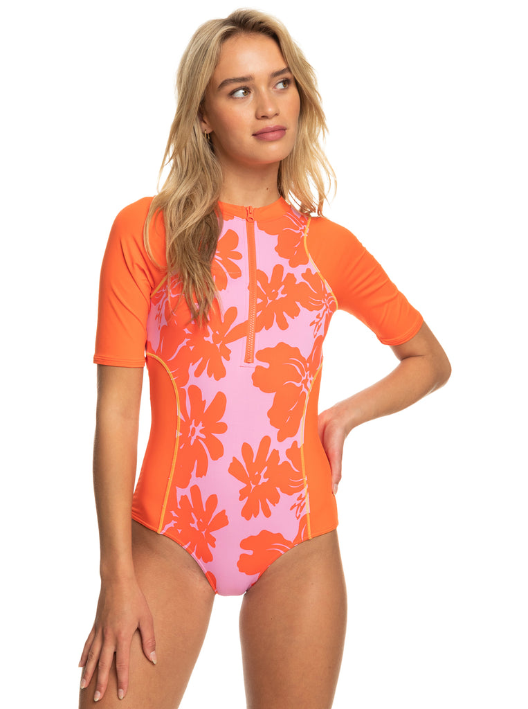 Roxy Surf.Kind.Kate 3/4 SS Onsie XMNM S