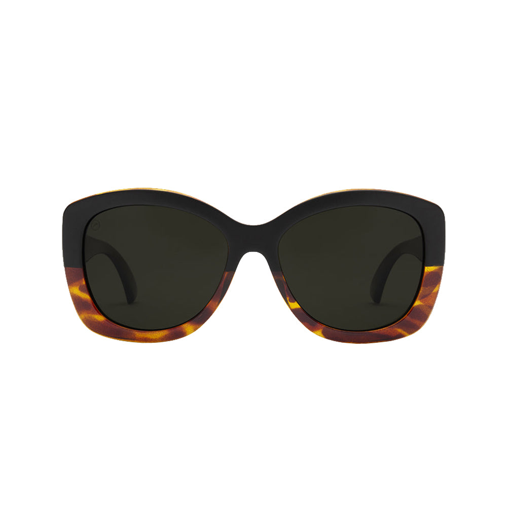 Electric Gaviota Polarized Sunglasses Darkside Tort/Grey
