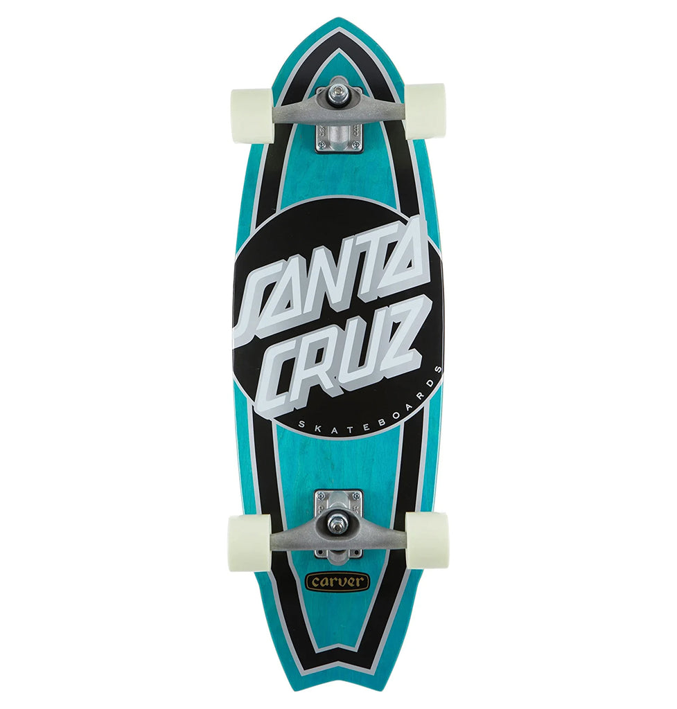 Santa Cruz Other Dot Surf Skate Cruiser 9.85